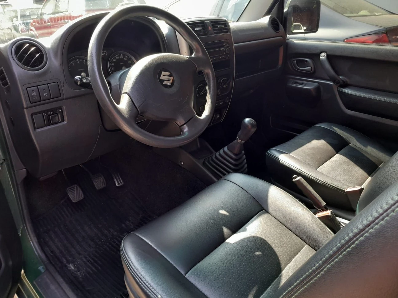 SUZUKI JIMNY