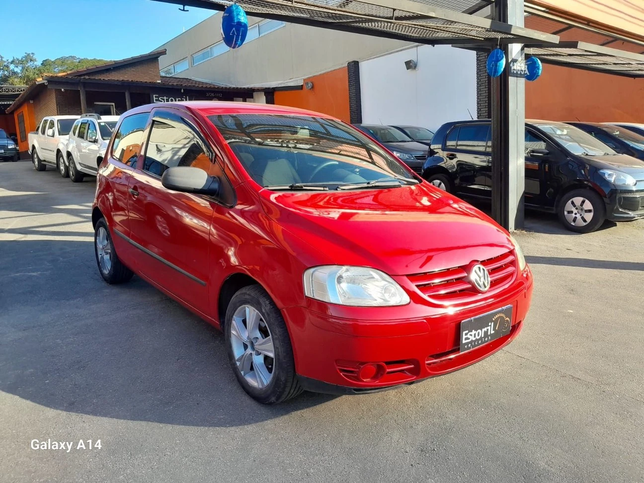 VOLKSWAGEN FOX