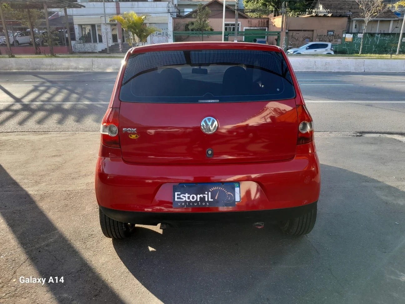 VOLKSWAGEN FOX