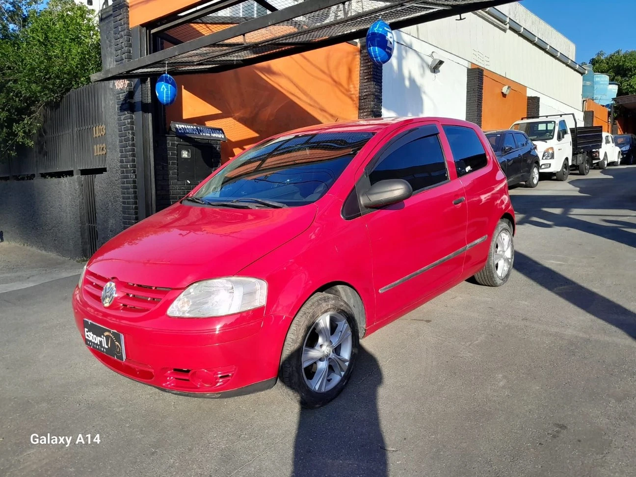 VOLKSWAGEN FOX