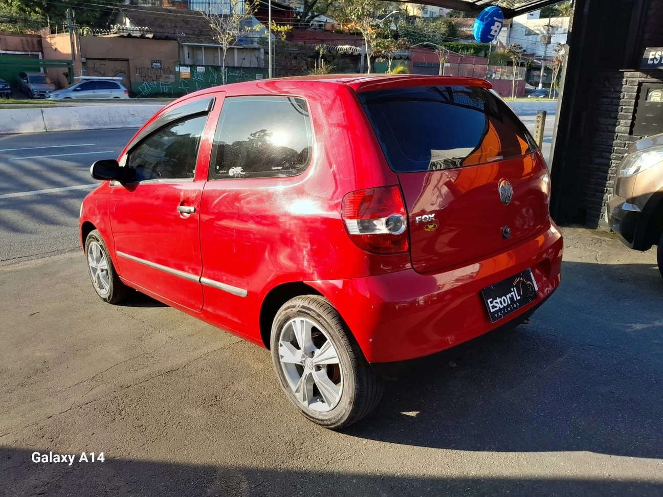 VOLKSWAGEN FOX