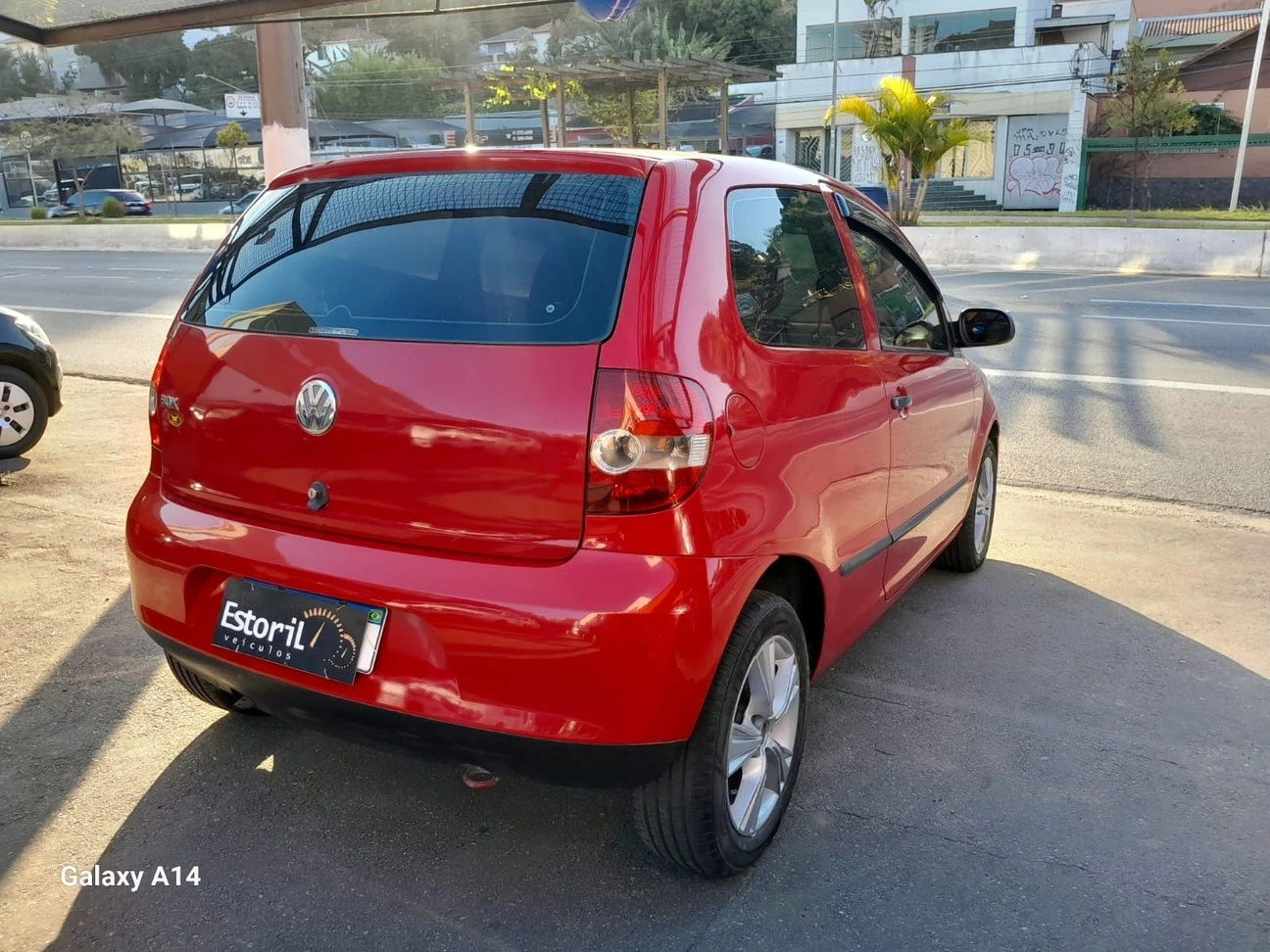 VOLKSWAGEN FOX
