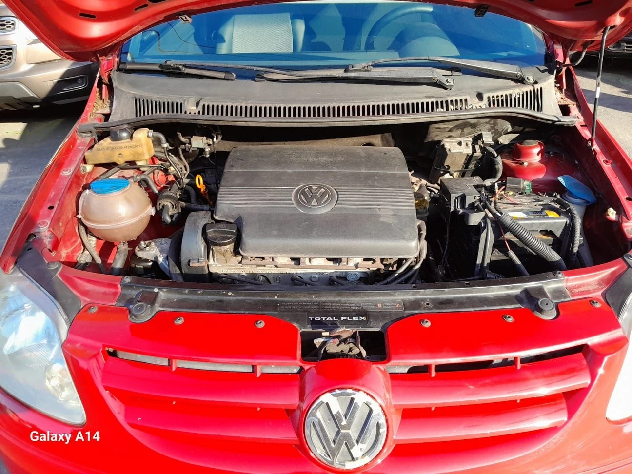 VOLKSWAGEN FOX