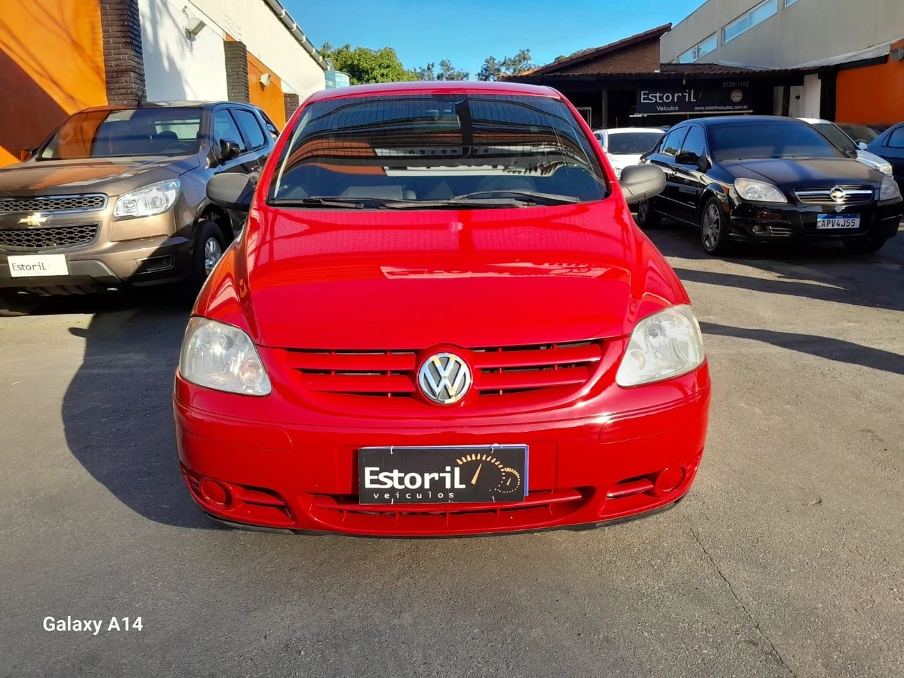 VOLKSWAGEN FOX