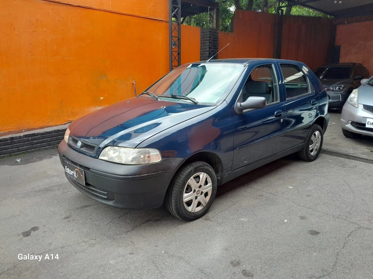 FIAT PALIO