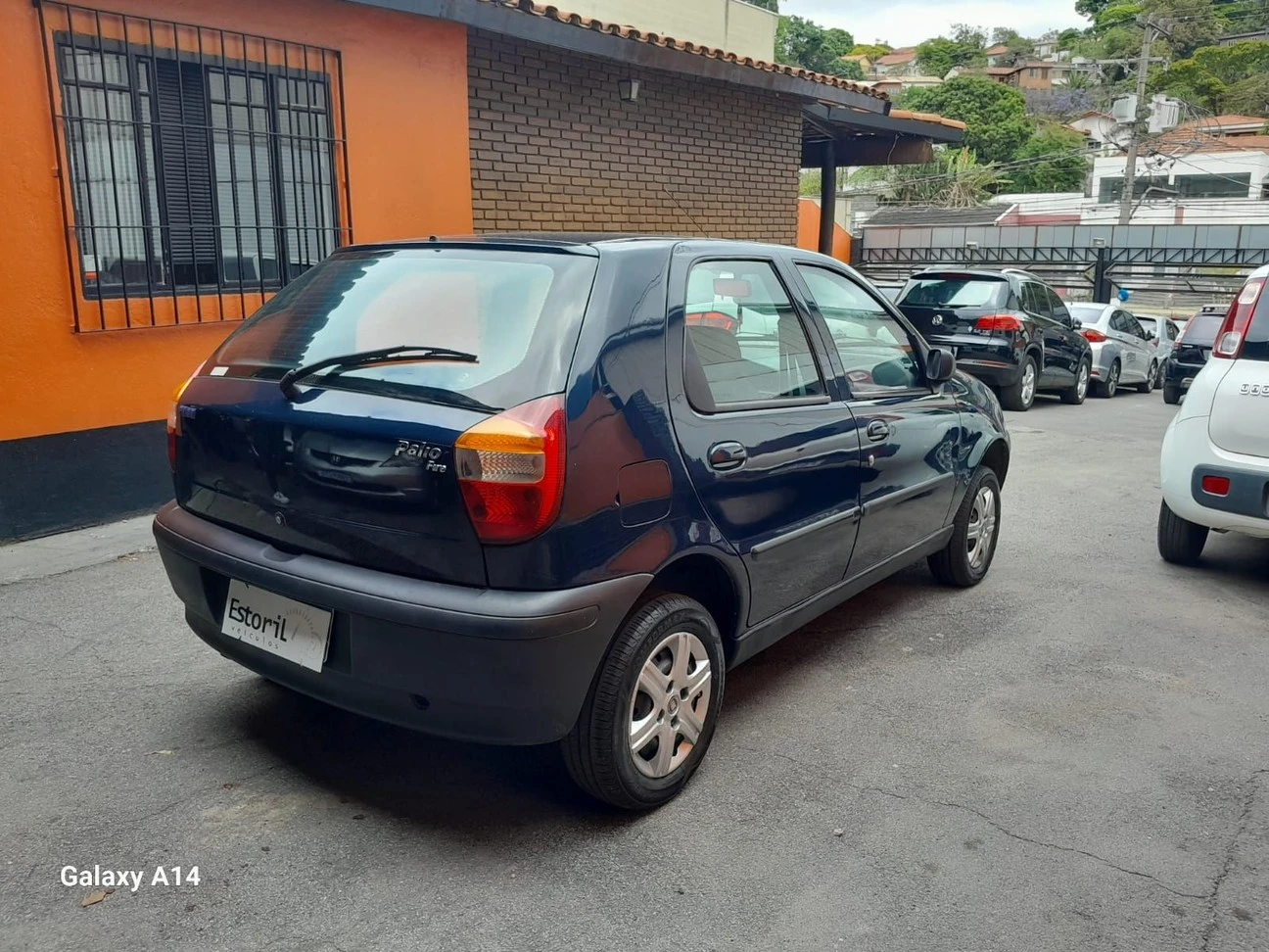 FIAT PALIO