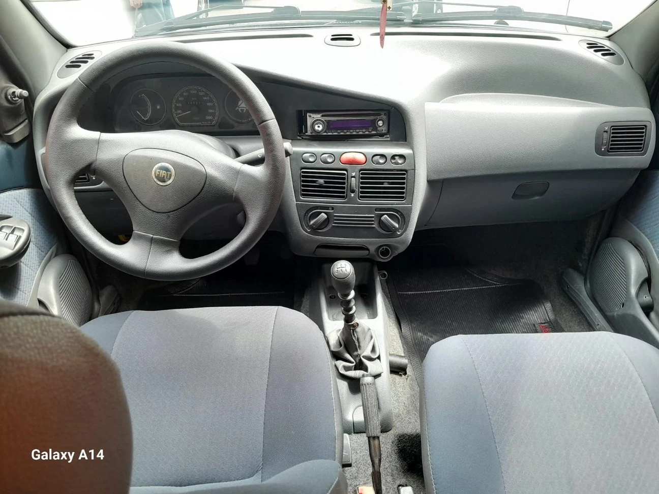 FIAT PALIO