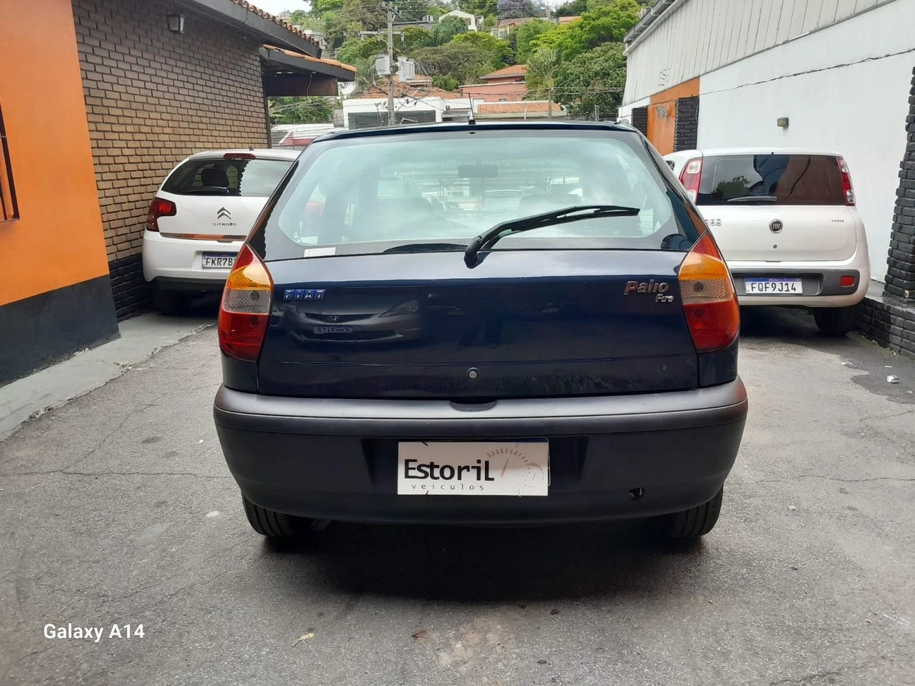 FIAT PALIO