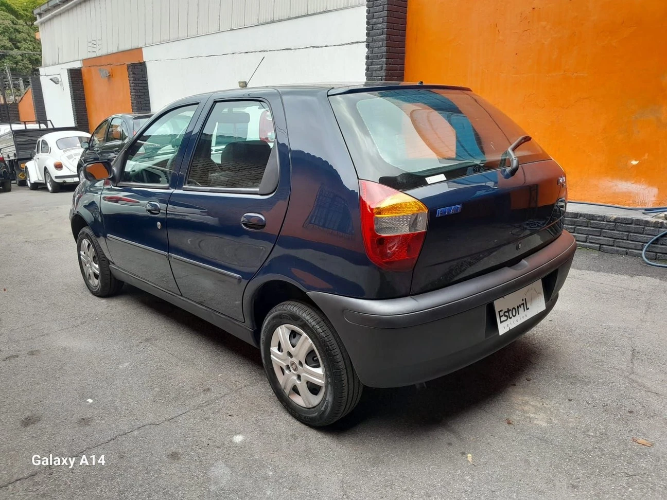 FIAT PALIO