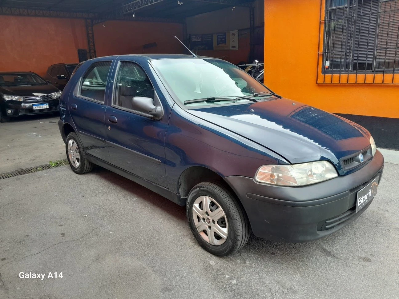 FIAT PALIO