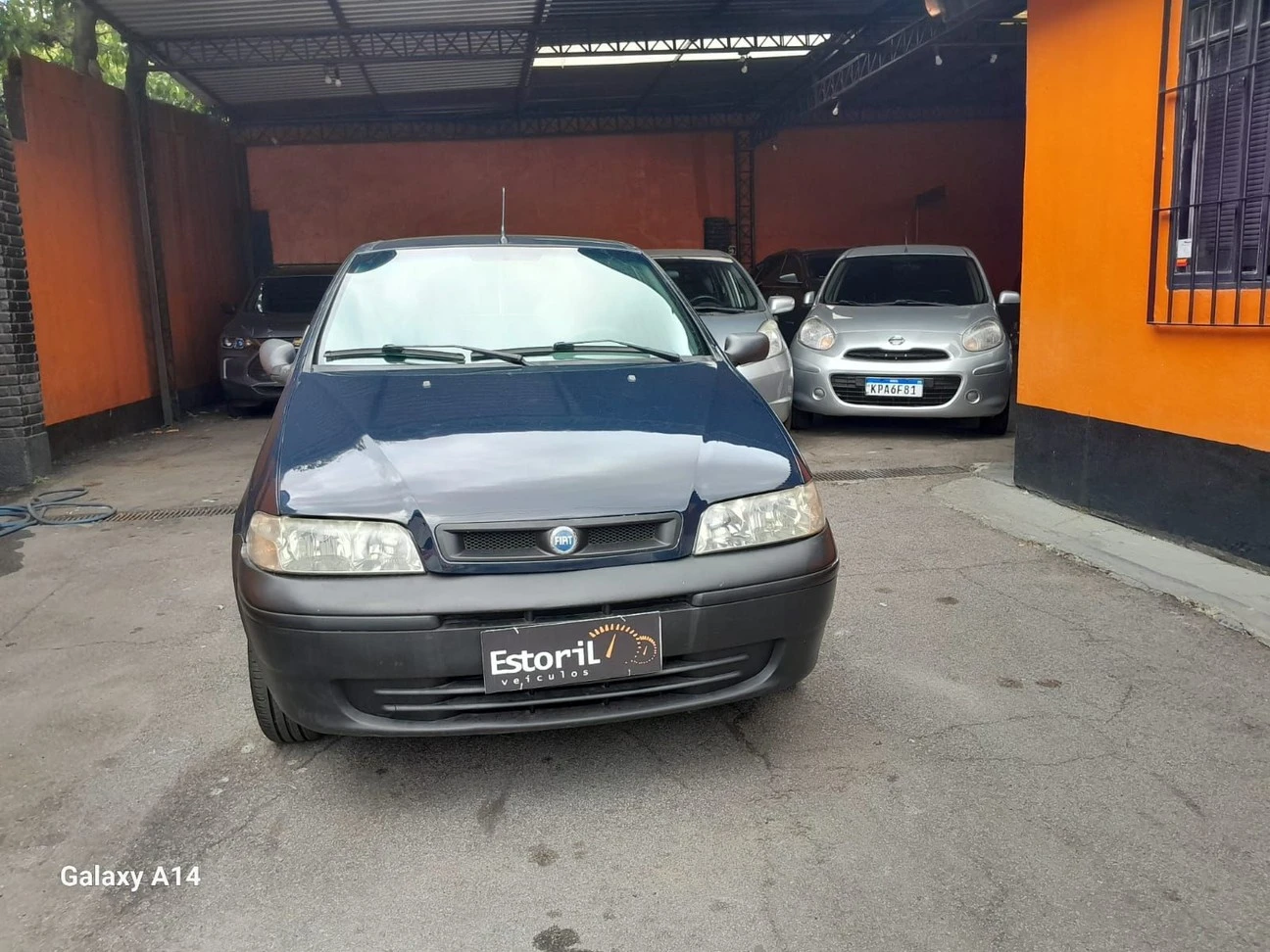 FIAT PALIO