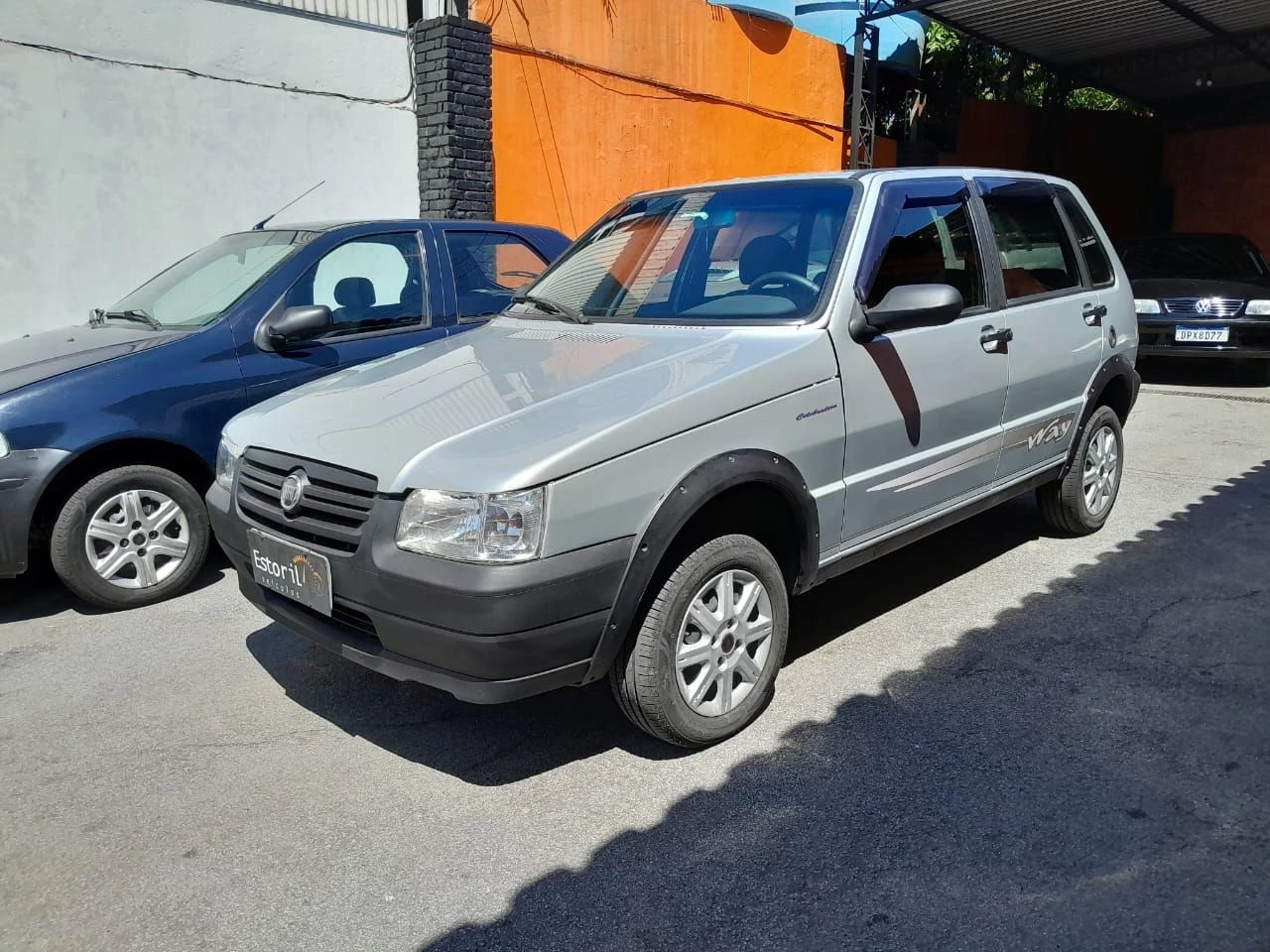 FIAT UNO
