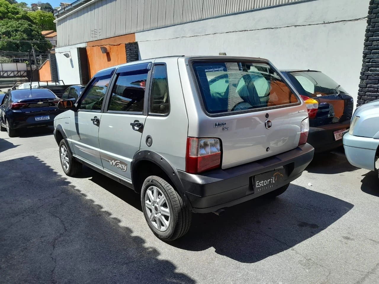 FIAT UNO