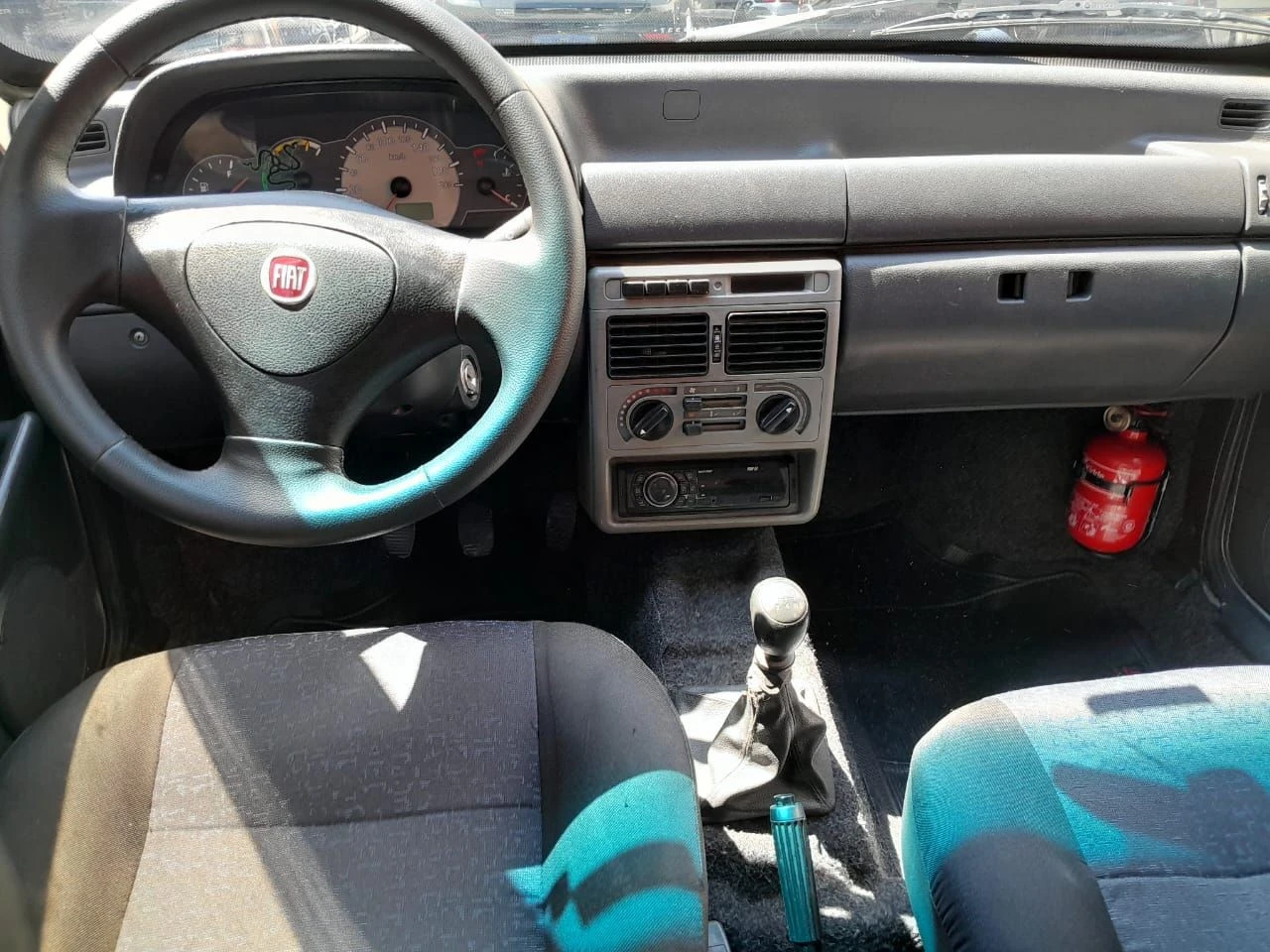 FIAT UNO
