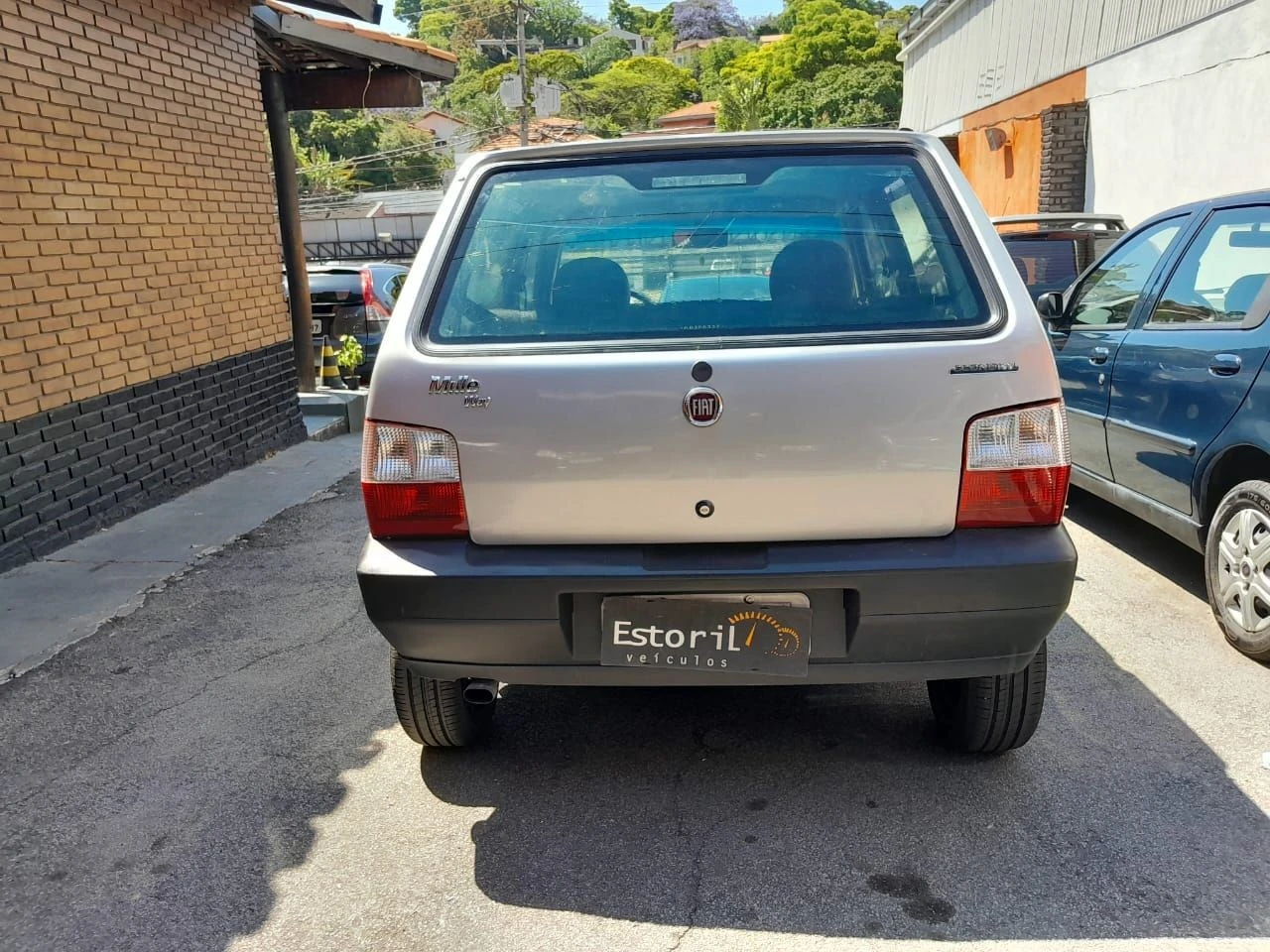 FIAT UNO