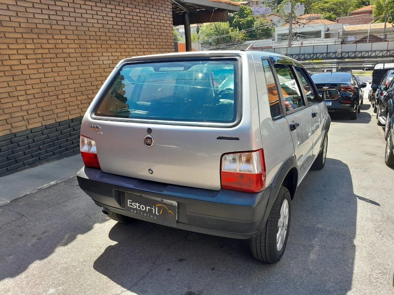 FIAT UNO