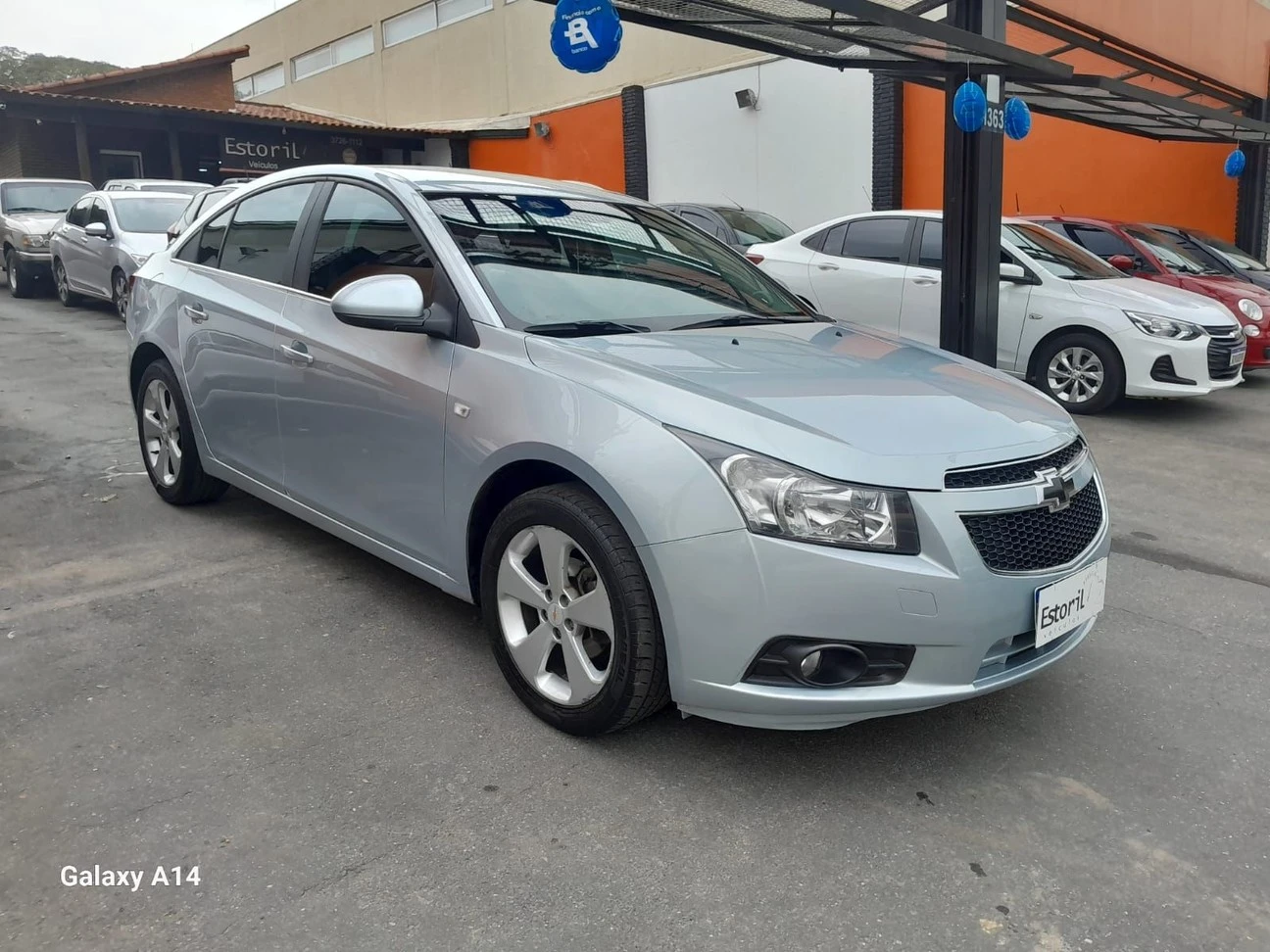 CHEVROLET CRUZE
