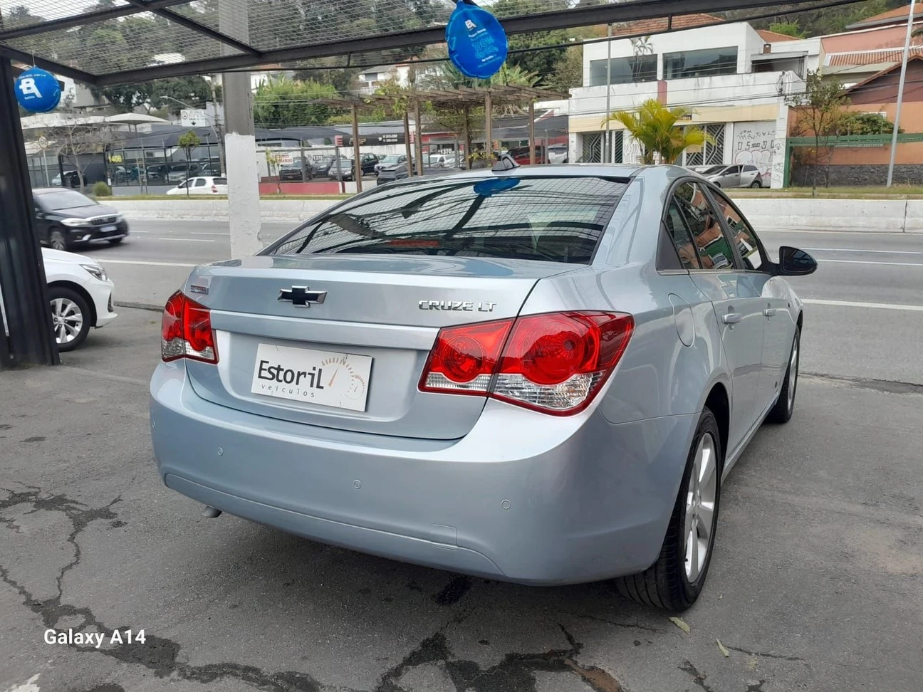 CHEVROLET CRUZE