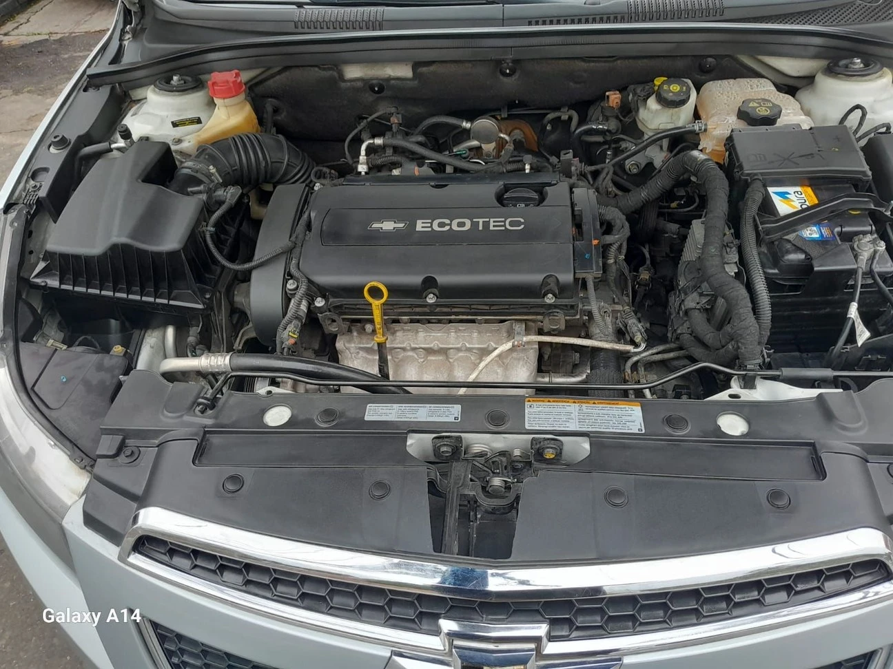 CHEVROLET CRUZE