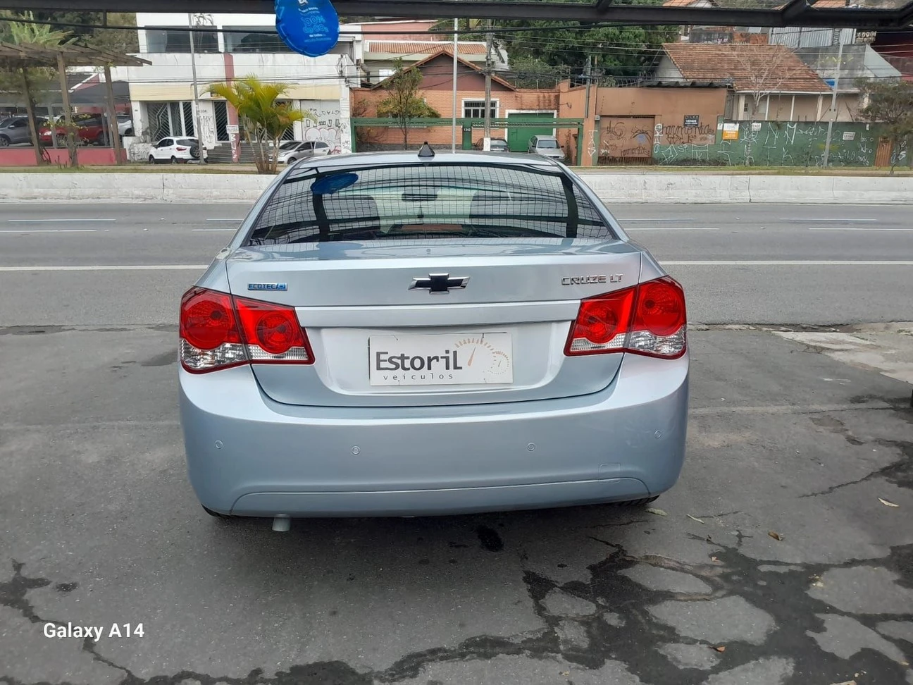 CHEVROLET CRUZE