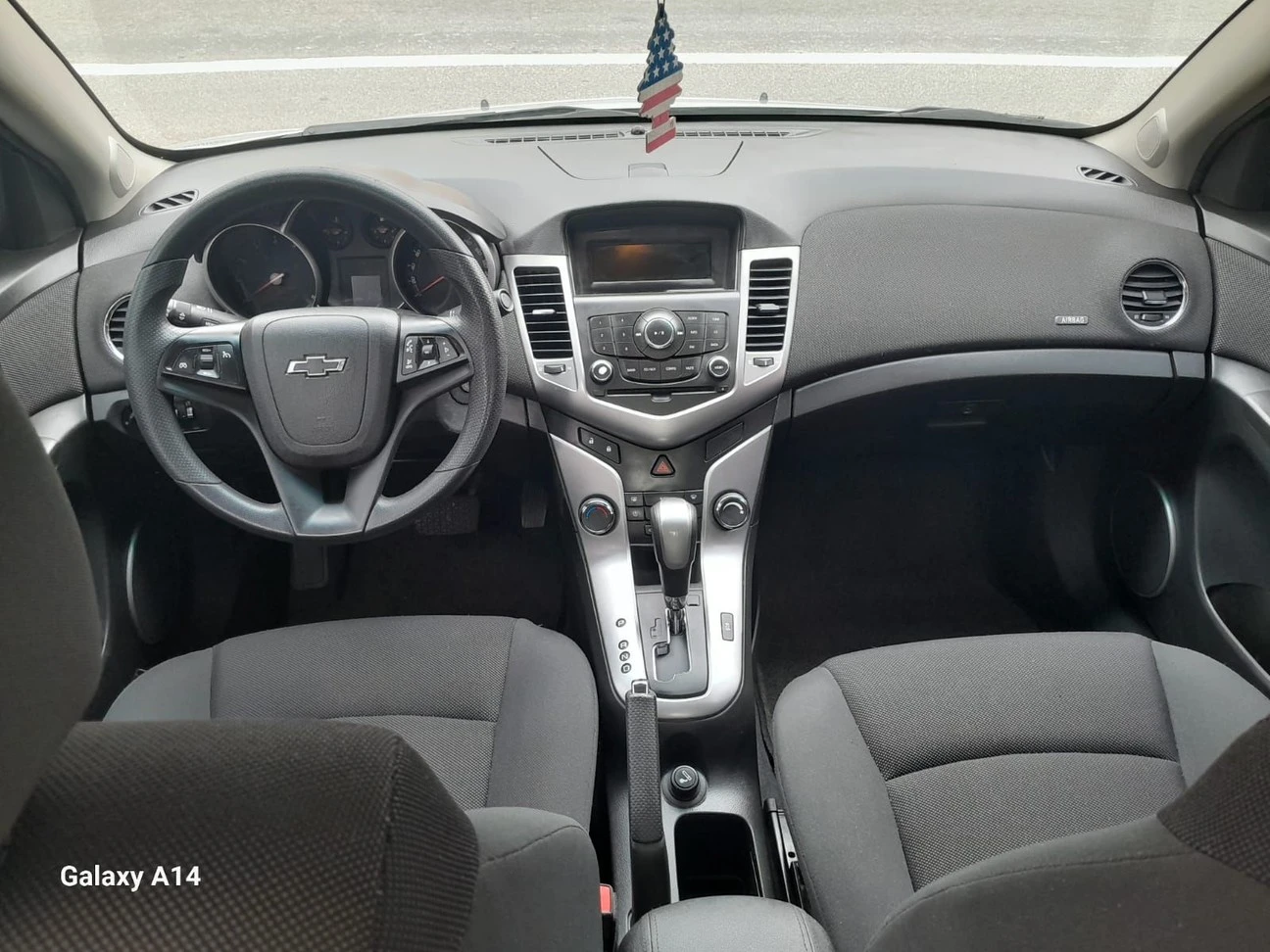 CHEVROLET CRUZE