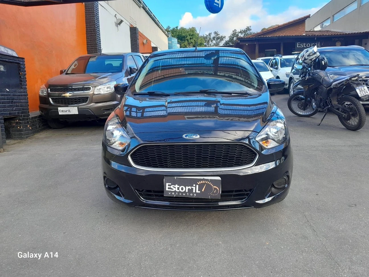 FORD KA
