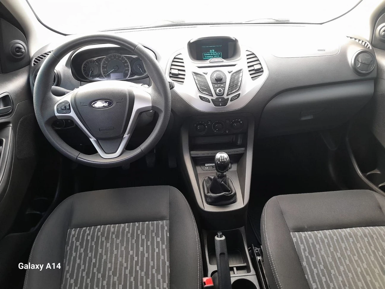 FORD KA