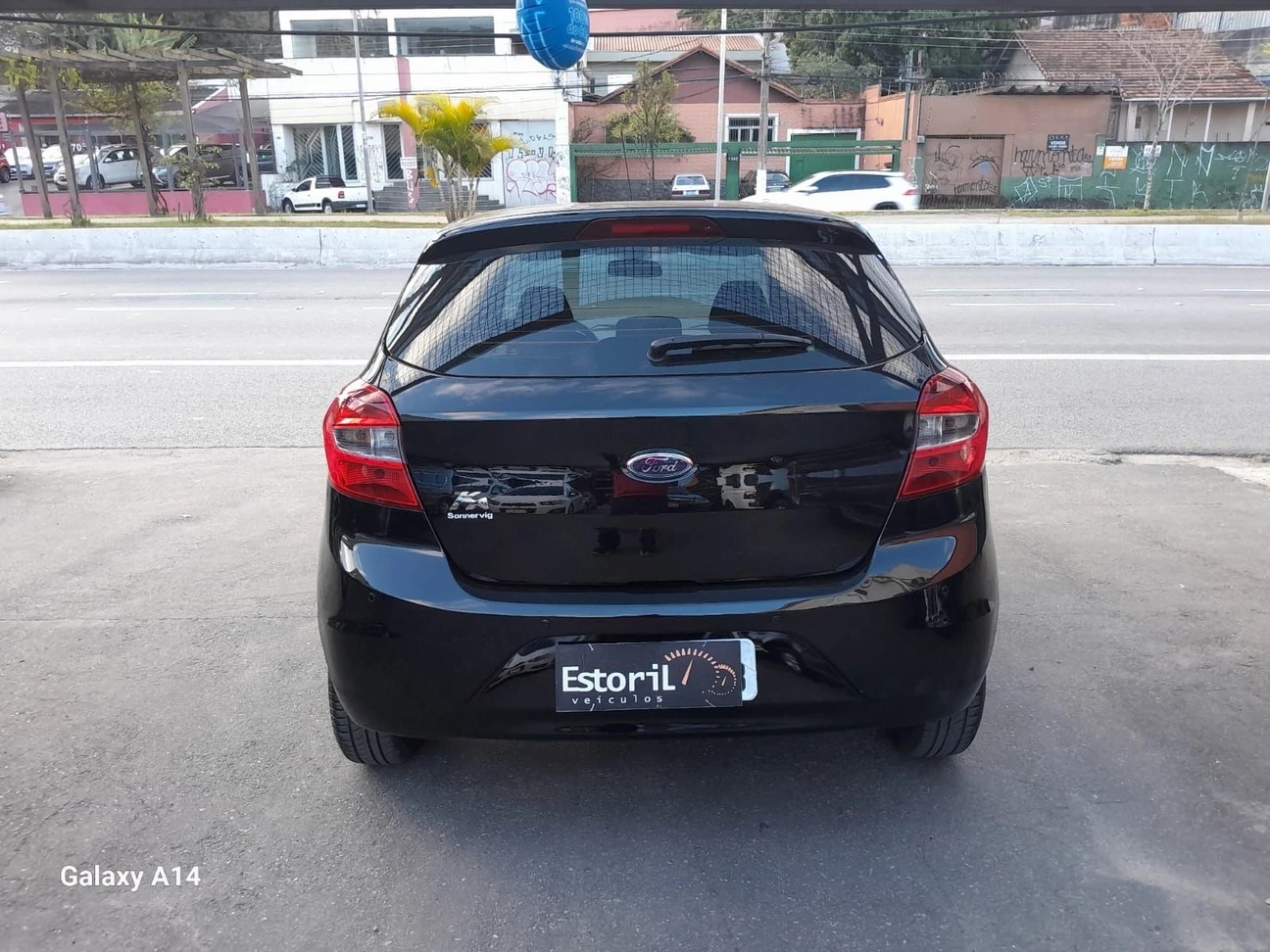 FORD KA