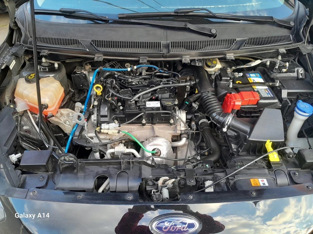 FORD KA