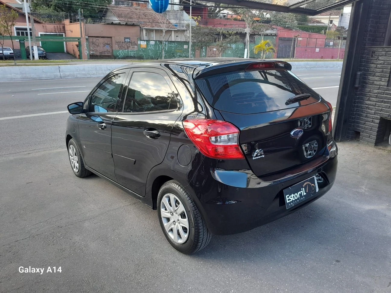FORD KA