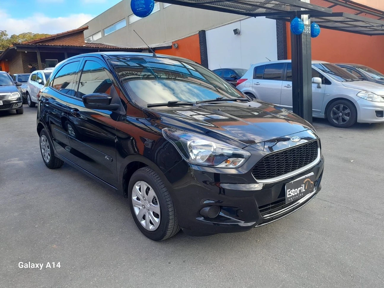 FORD KA