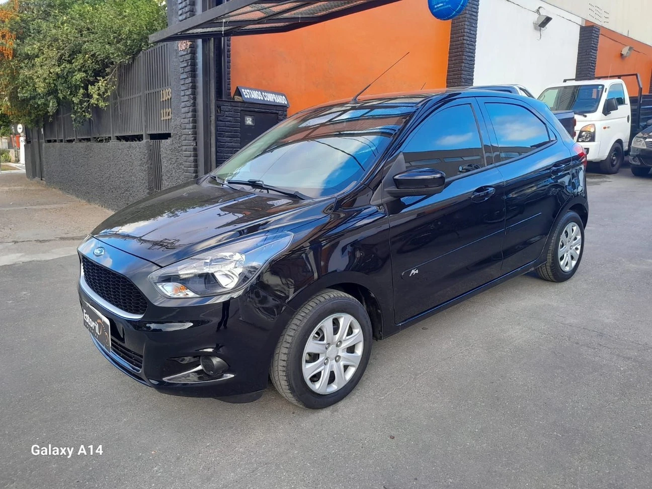 FORD KA