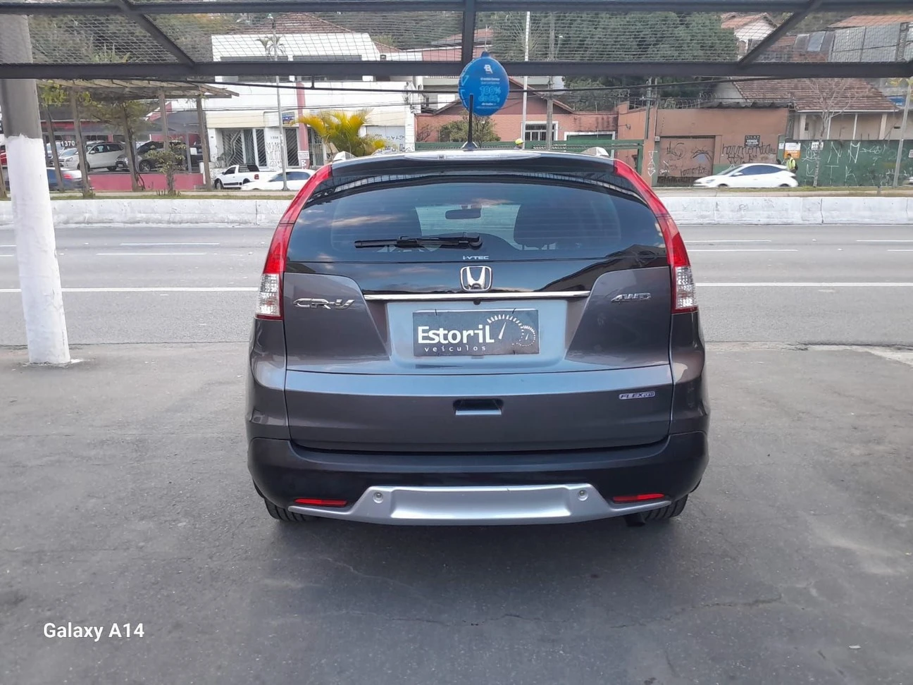 HONDA CRV
