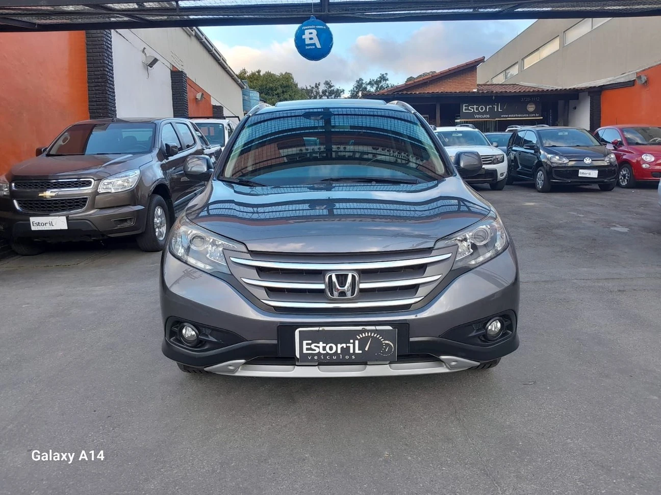 HONDA CRV