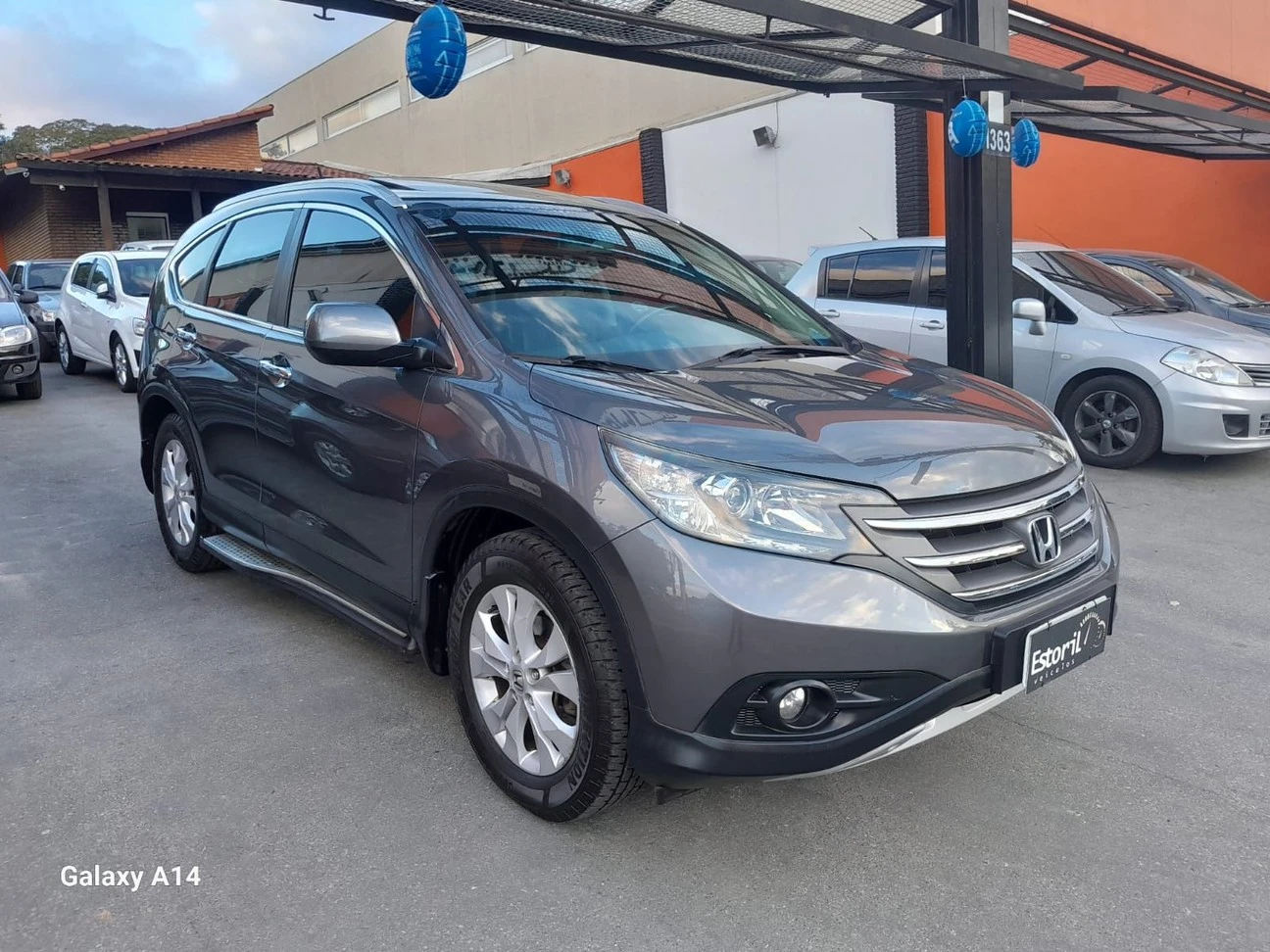 HONDA CRV