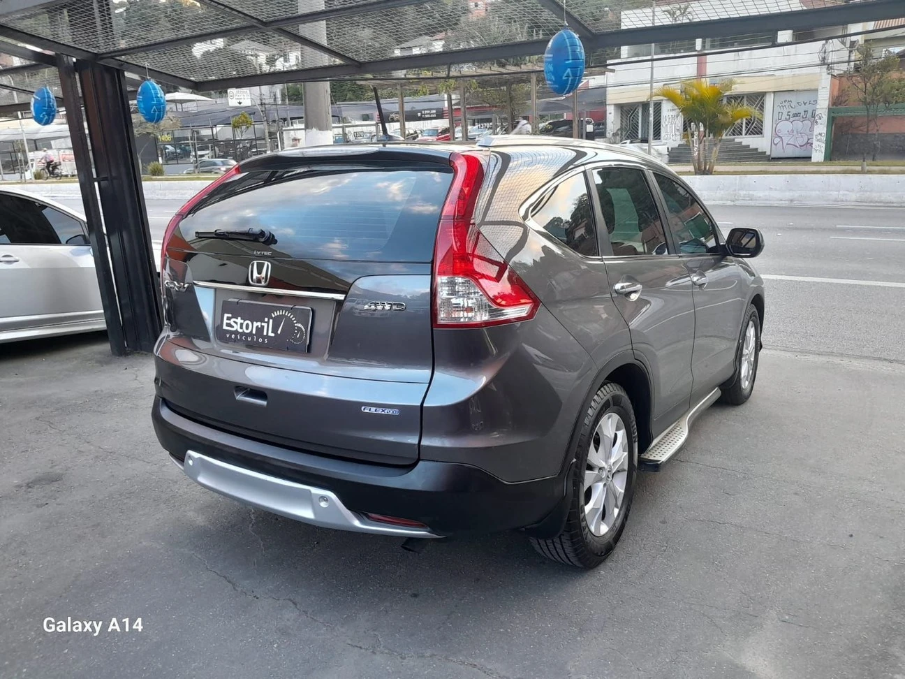 HONDA CRV