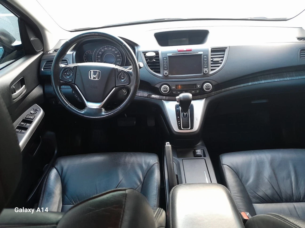 HONDA CRV