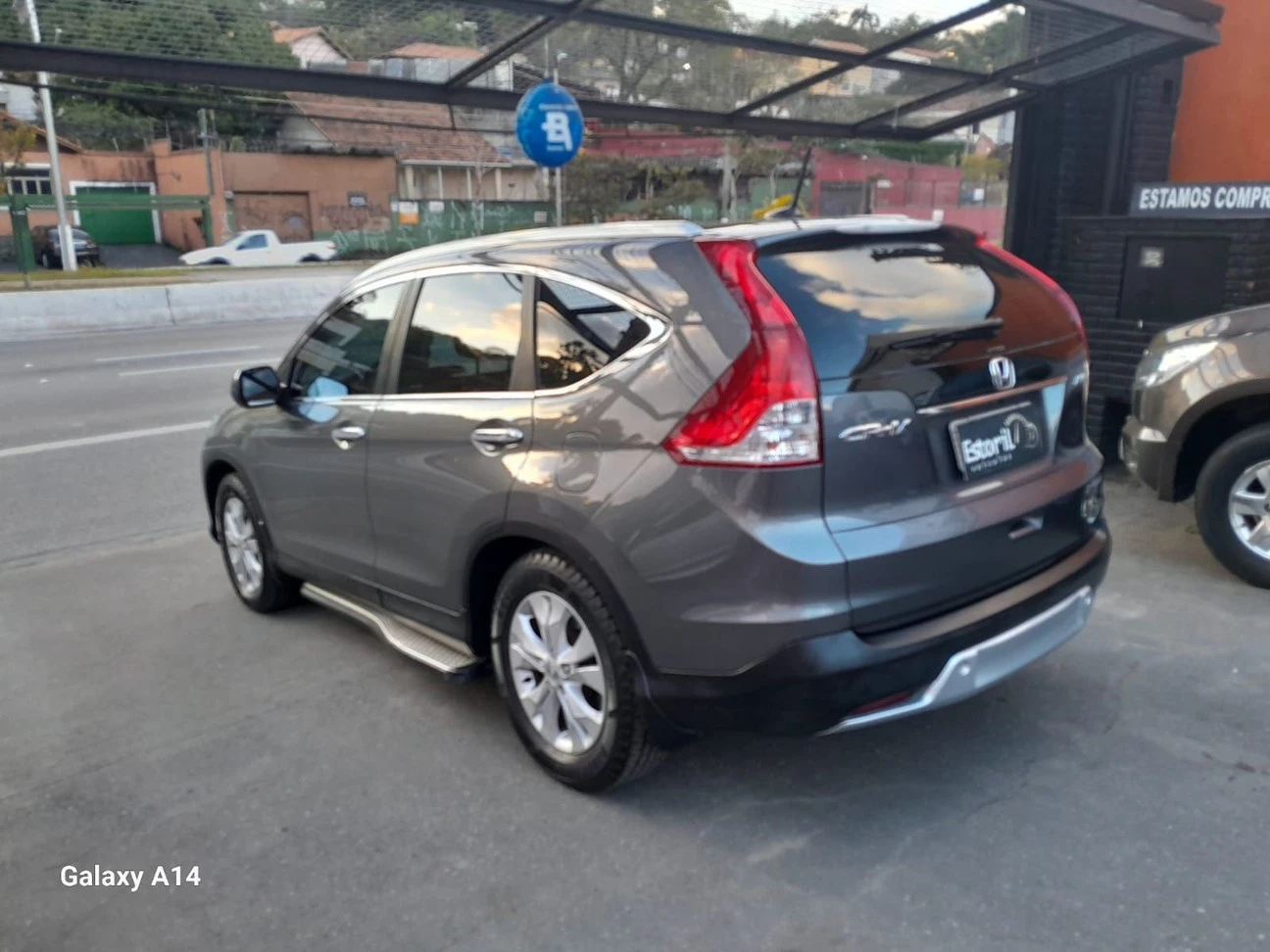 HONDA CRV