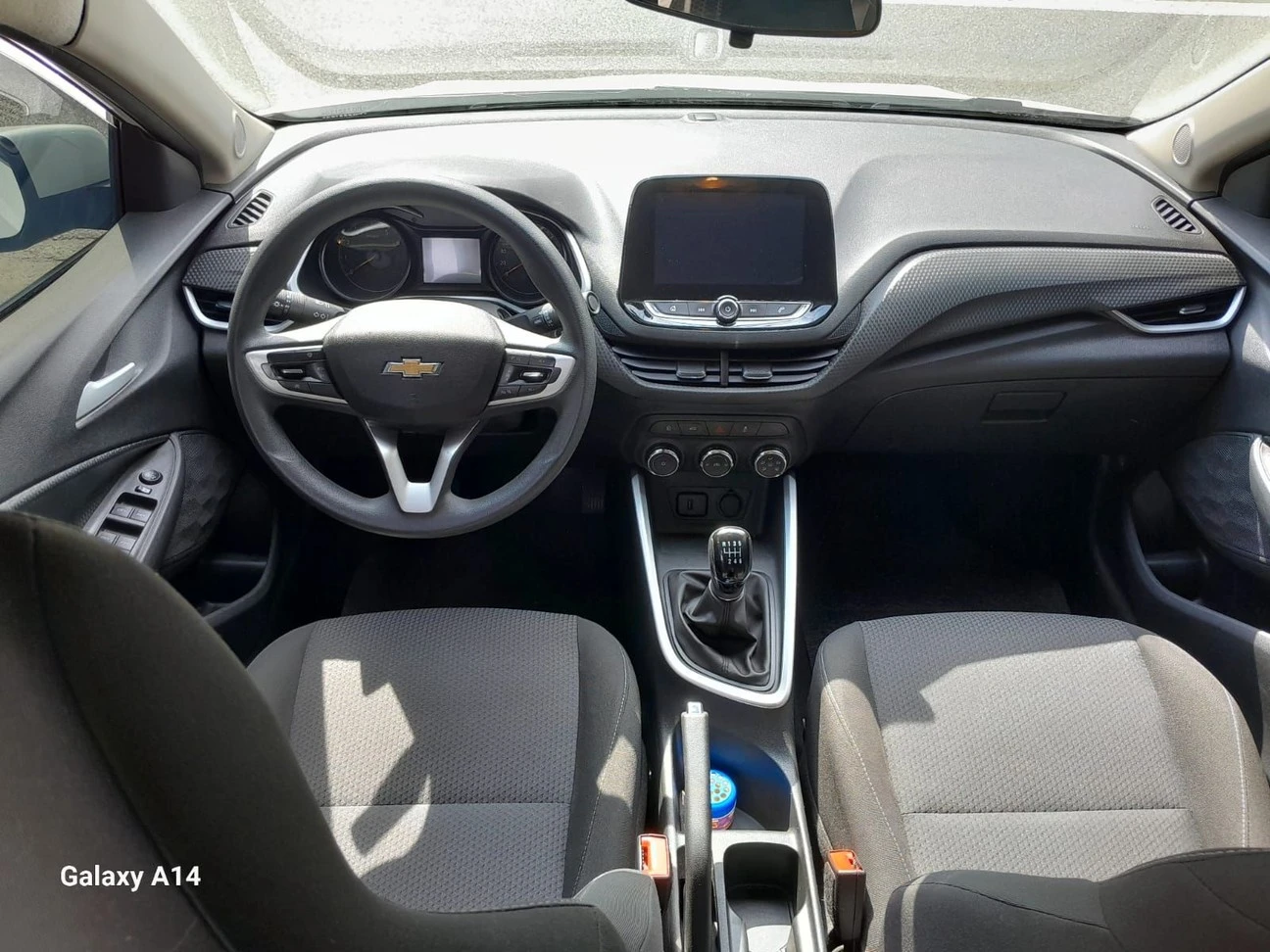 CHEVROLET ONIX