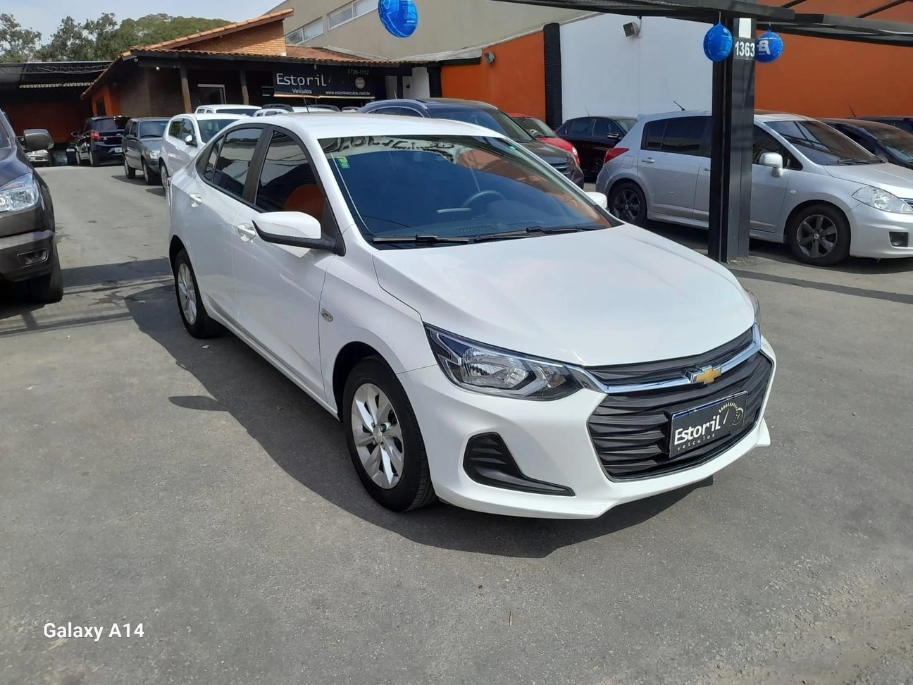CHEVROLET ONIX