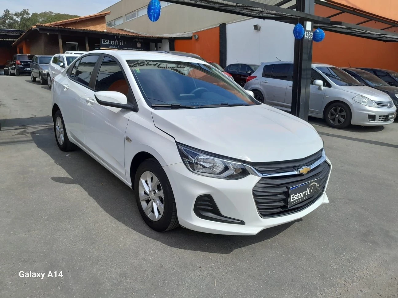 CHEVROLET ONIX
