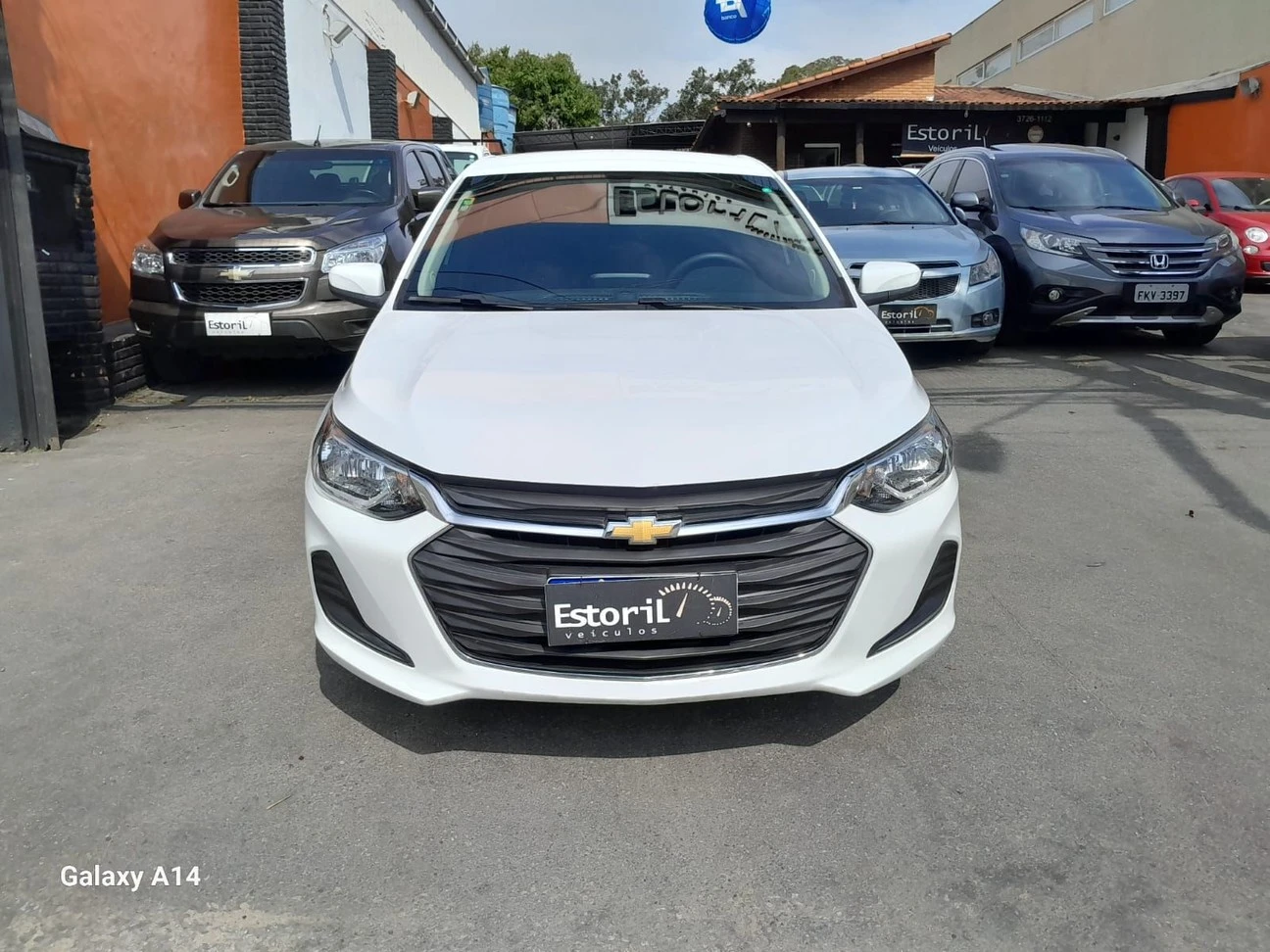 CHEVROLET ONIX