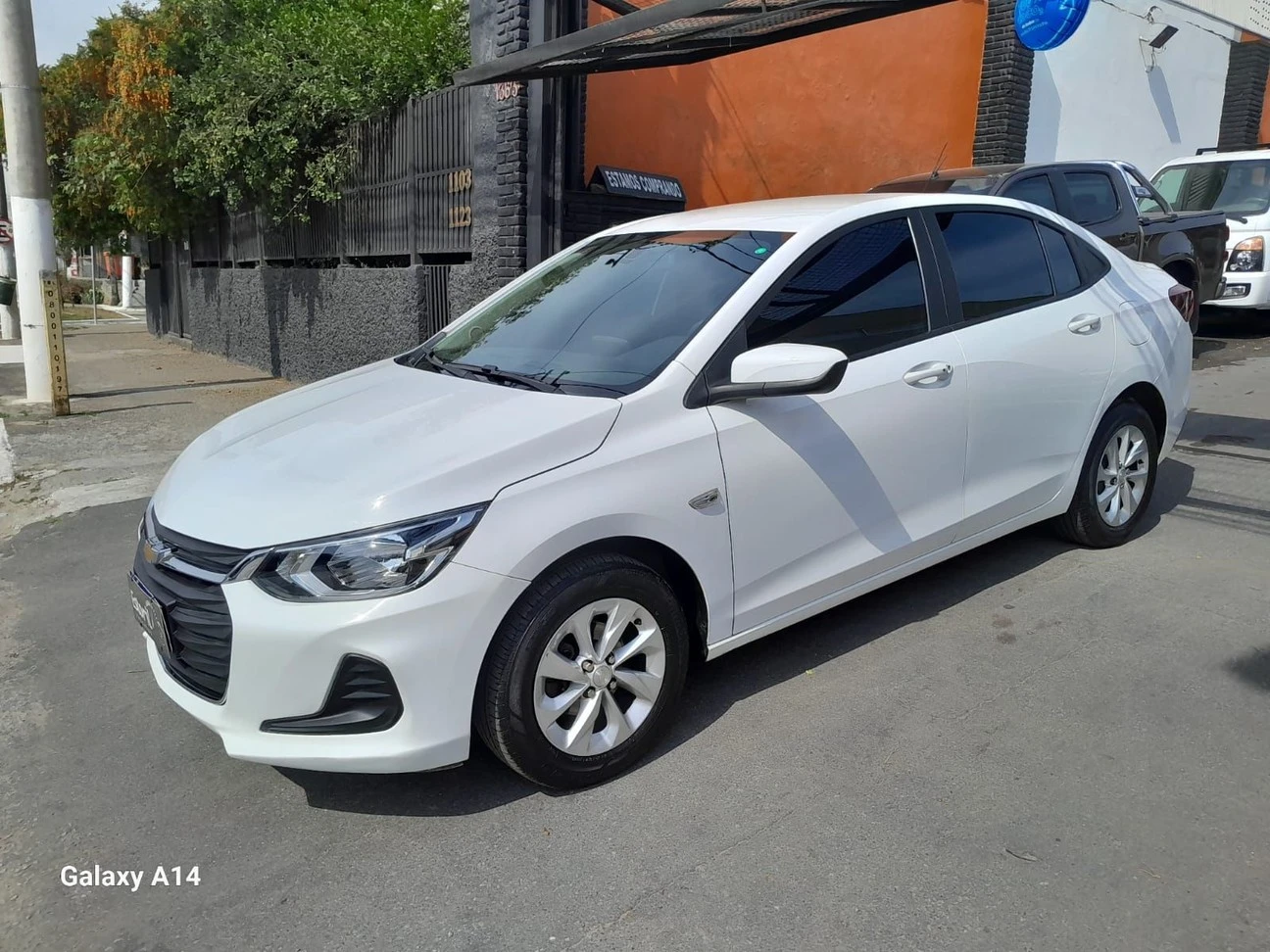 CHEVROLET ONIX