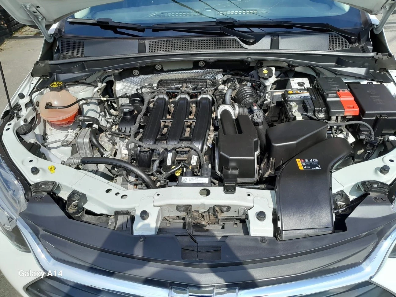CHEVROLET ONIX