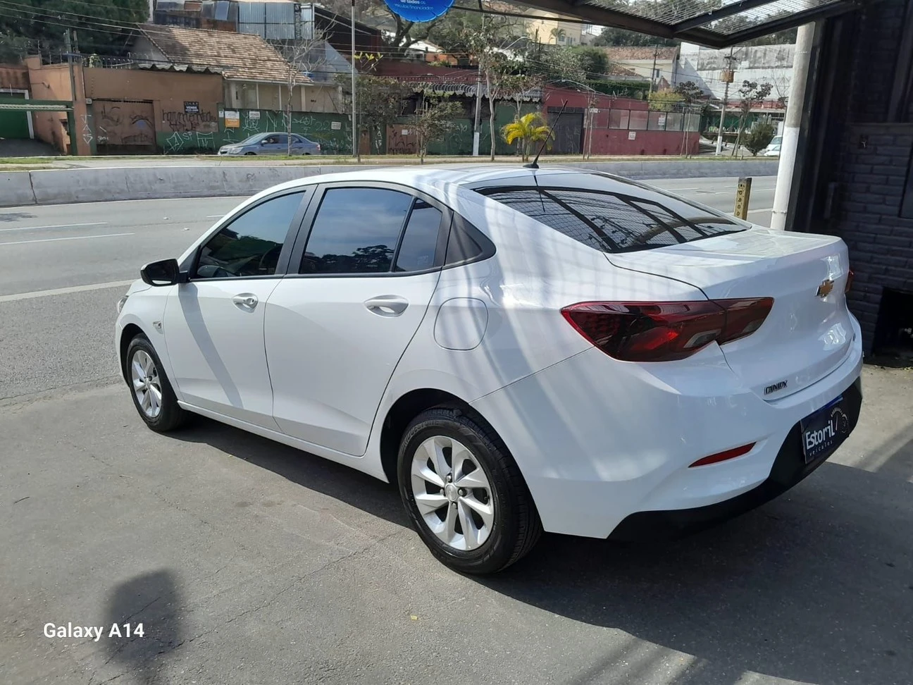 CHEVROLET ONIX