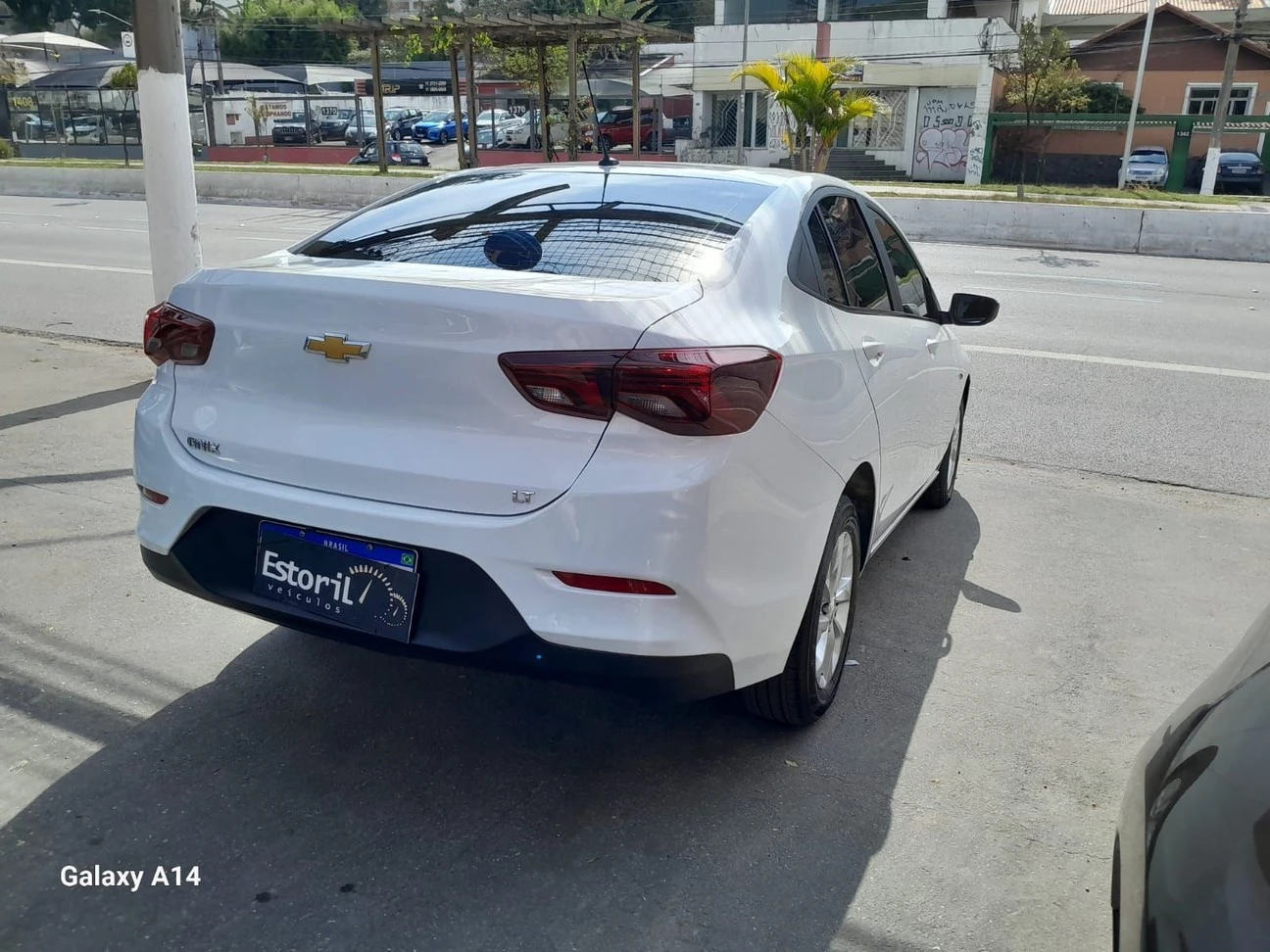 CHEVROLET ONIX