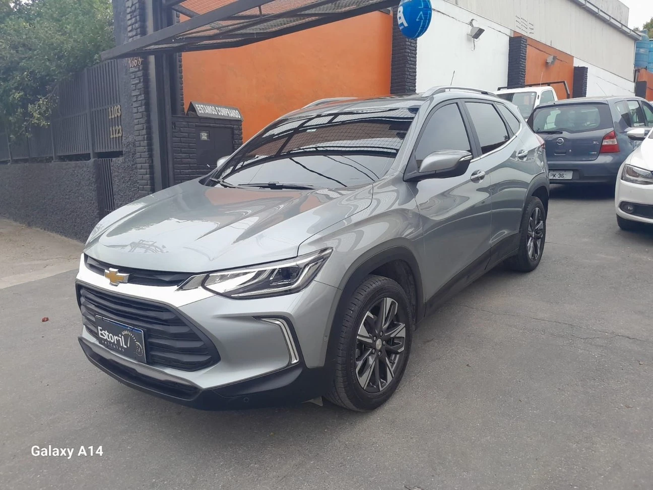 CHEVROLET TRACKER