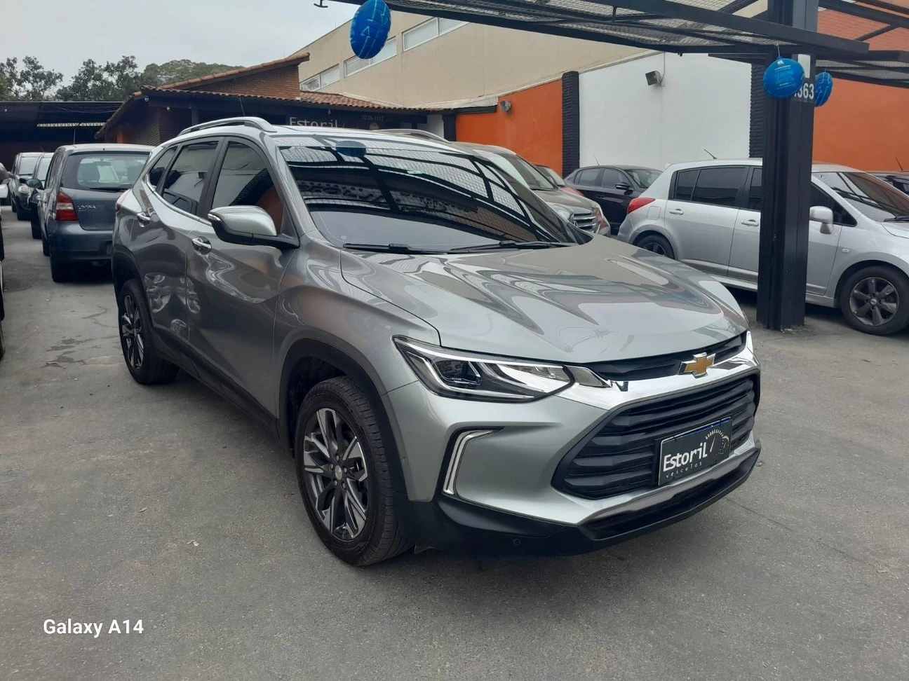 CHEVROLET TRACKER