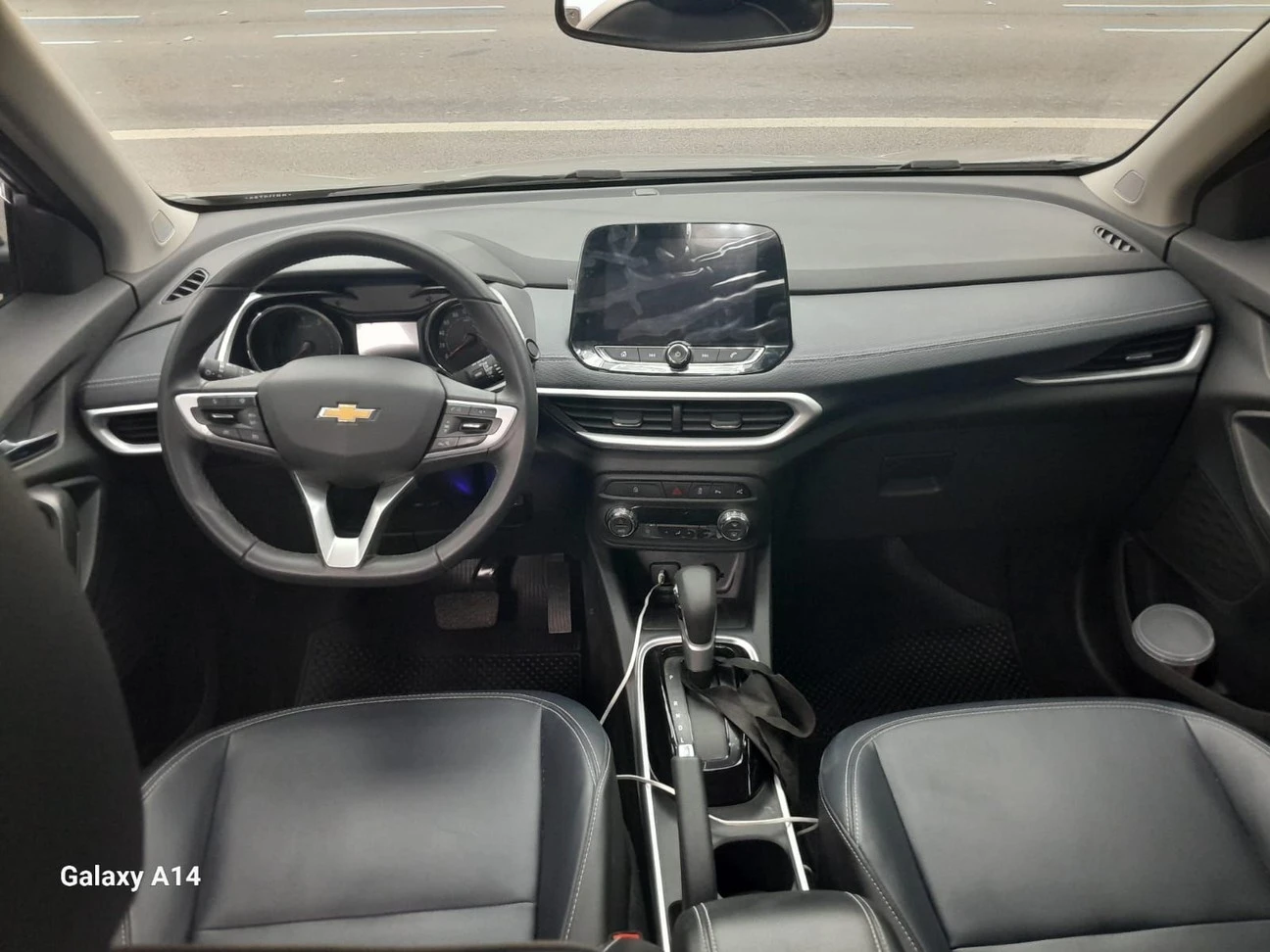 CHEVROLET TRACKER