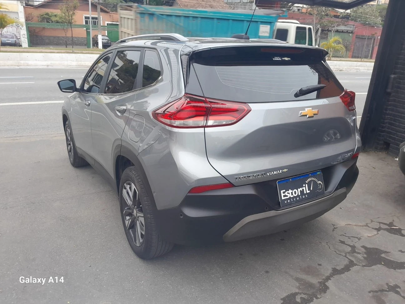CHEVROLET TRACKER